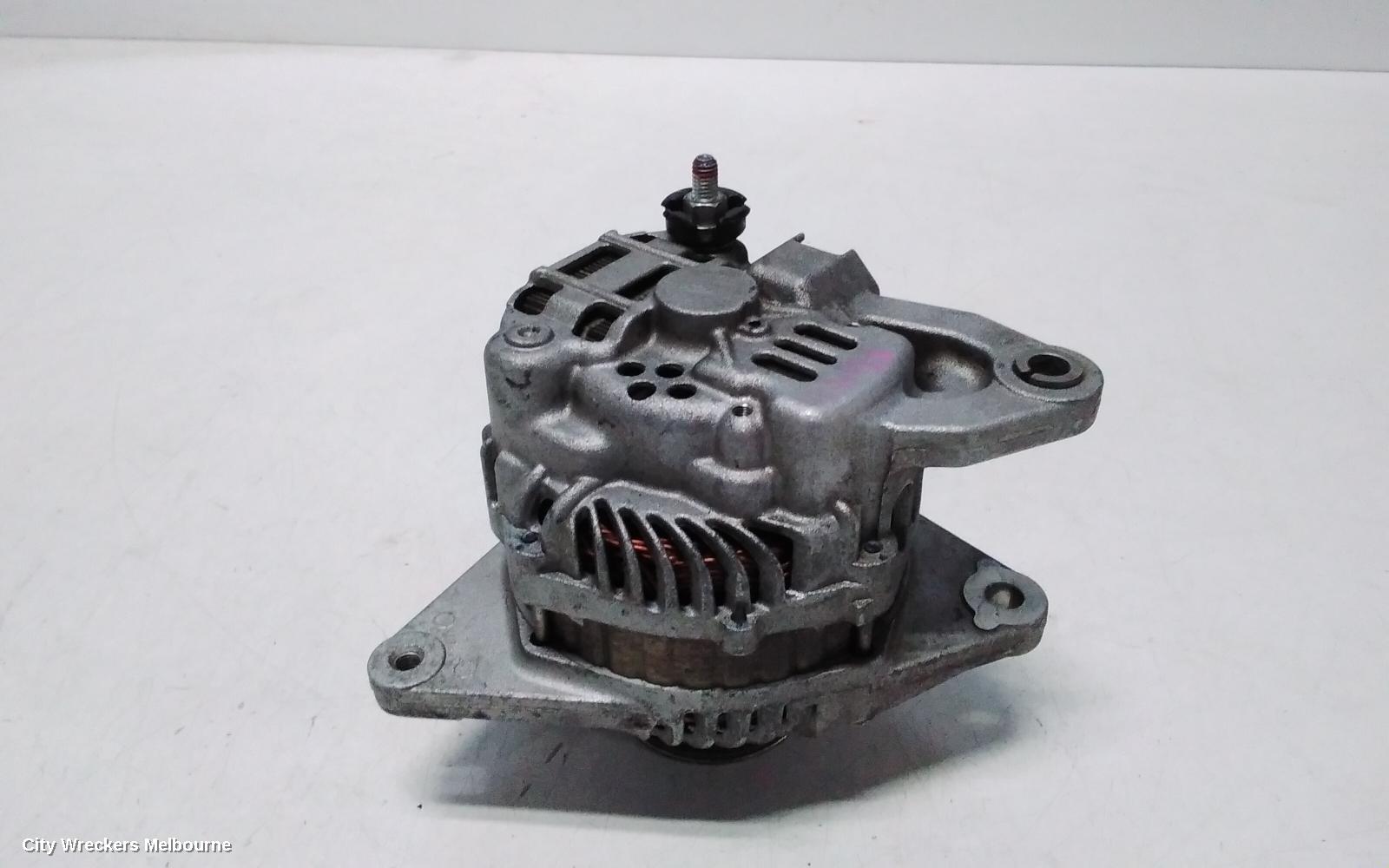 MITSUBISHI TRITON ALTERNATOR, DIESEL, 2.5, 4D56, TURBO, ML-MN, 01/2008 - 04/2015 - Image 1