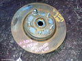 TOYOTA ALPHARD LEFT FRONT HUB ASSEMBLY, 20 SERIES, 08-15 (IMPORT) - Image 1