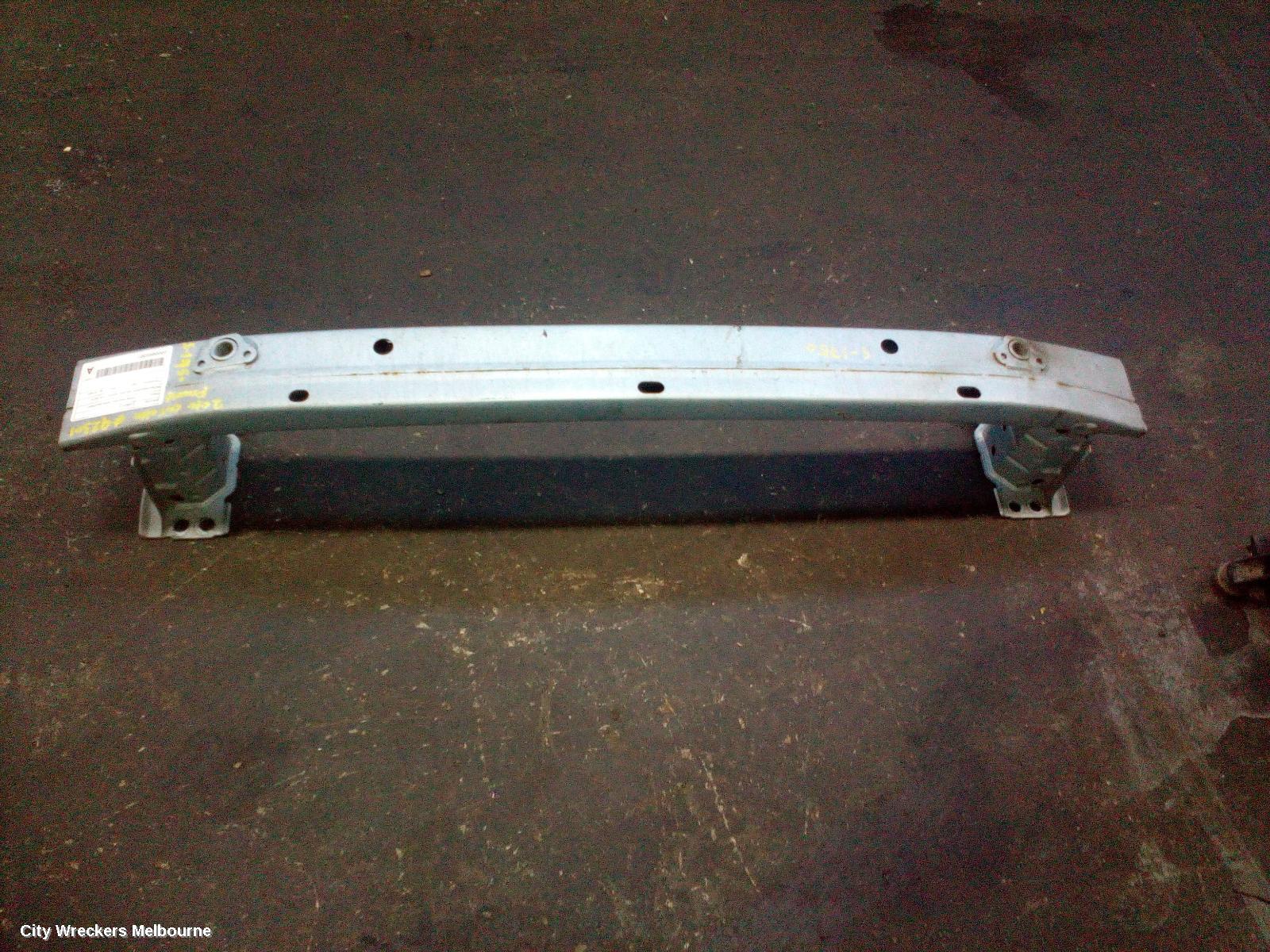 TOYOTA COROLLA F/BAR REINFORC/BRACK, ENERGY ABSORBER, ZRE152R, HATCH, 11/2009 - 09/2012 - Image 2