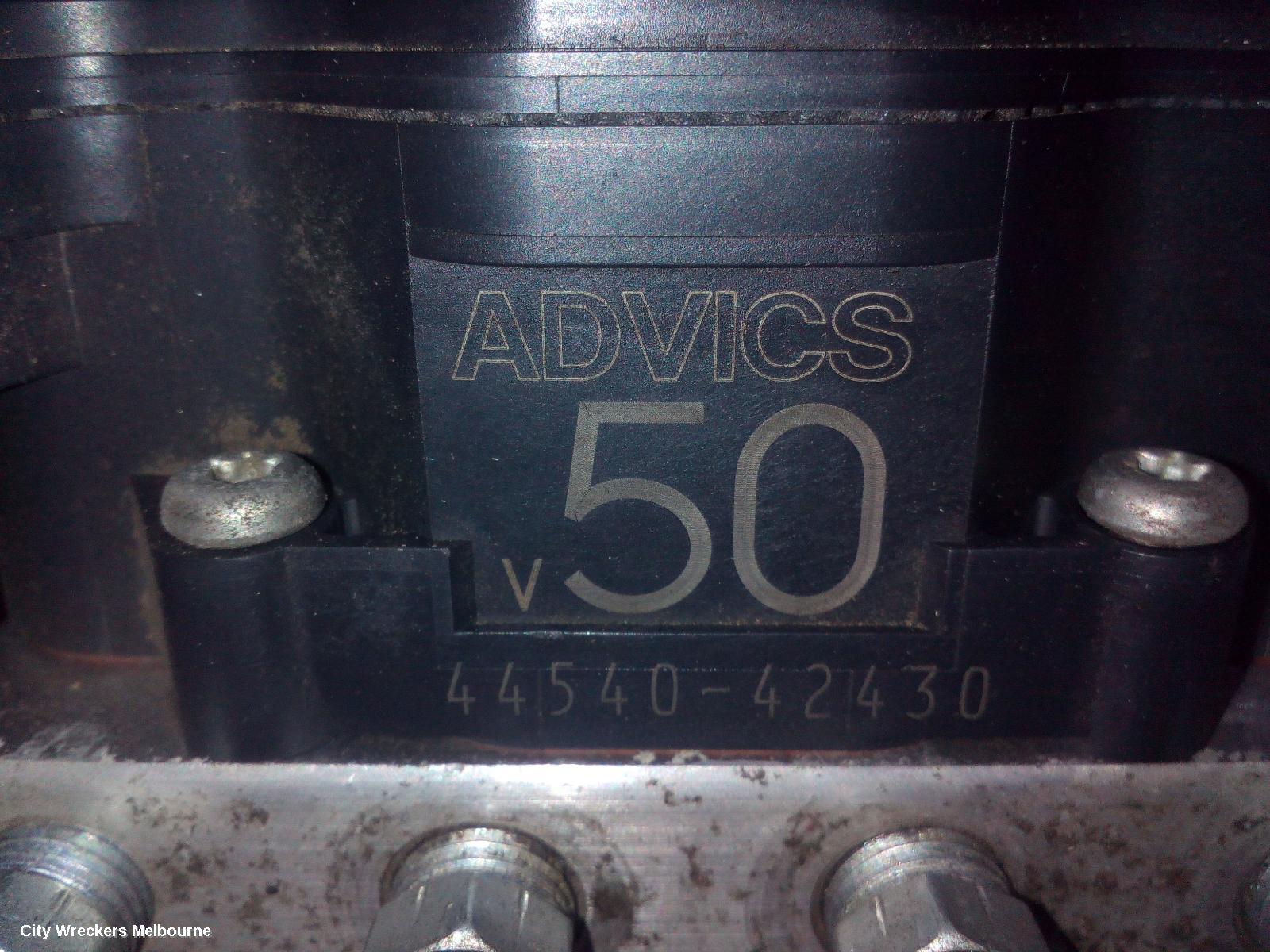 TOYOTA RAV4 ABS PUMP/MODULATOR, ZSA42R, 2.0, PETROL, AUTO T/M TYPE,12/2012 - 11/2018 - Image 3