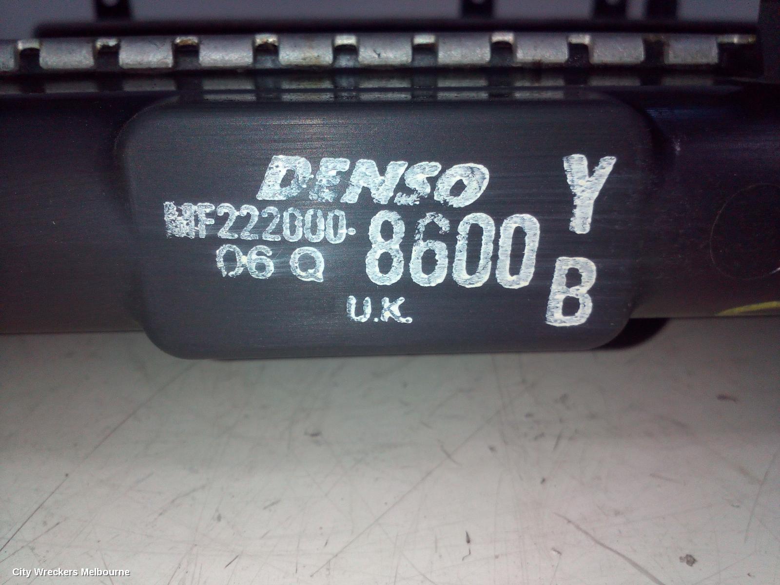 HONDA CIVIC RADIATOR, AUTO, 1.8, PETROL, HATCH (VIN SHHFK), 06/2012 - 04/2016 - Image 2