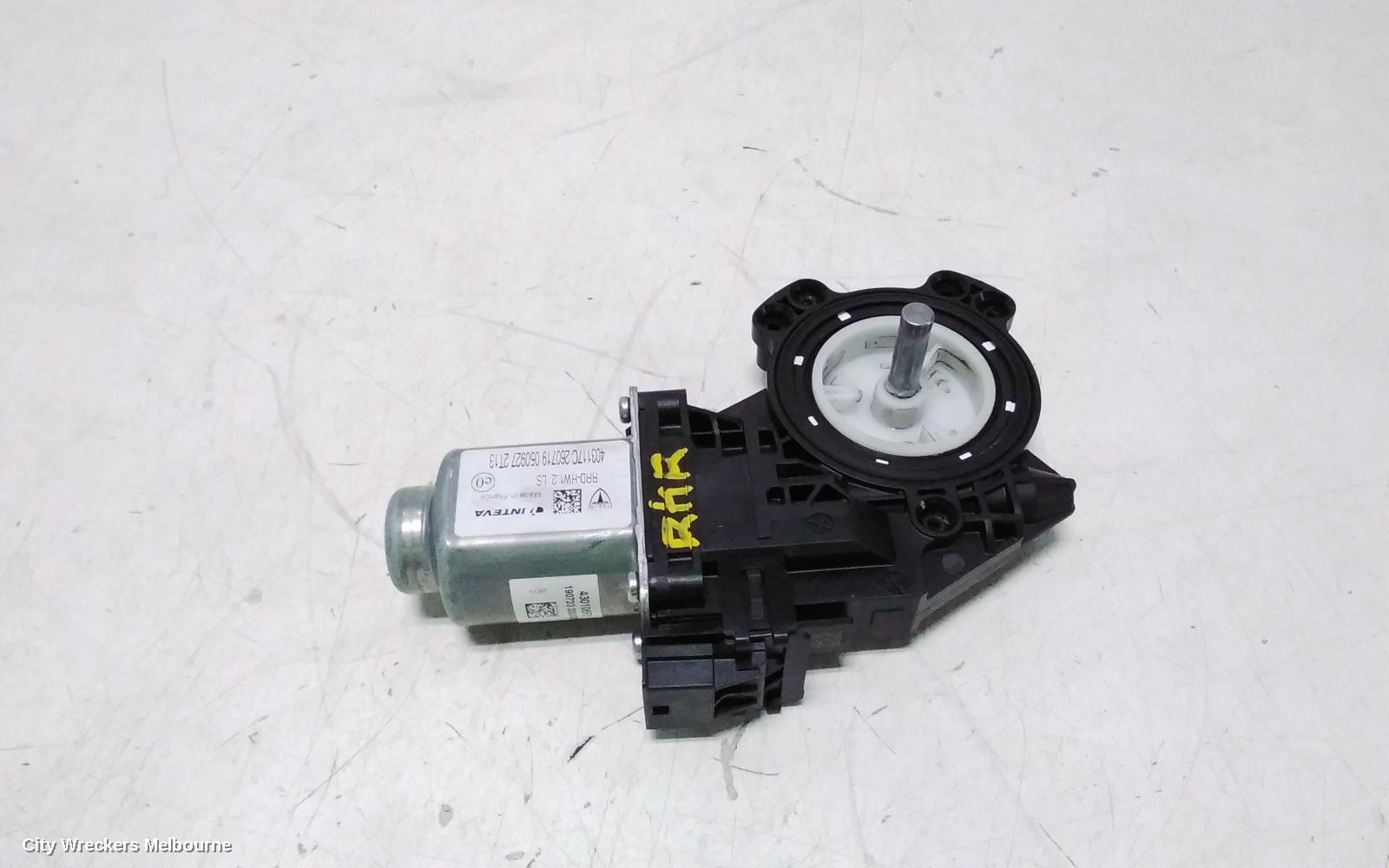 TESLA MODEL 3 RIGHT REAR WND REG/MOTOR, 1ST GEN, 06/2019 ONWARDS - Image 1