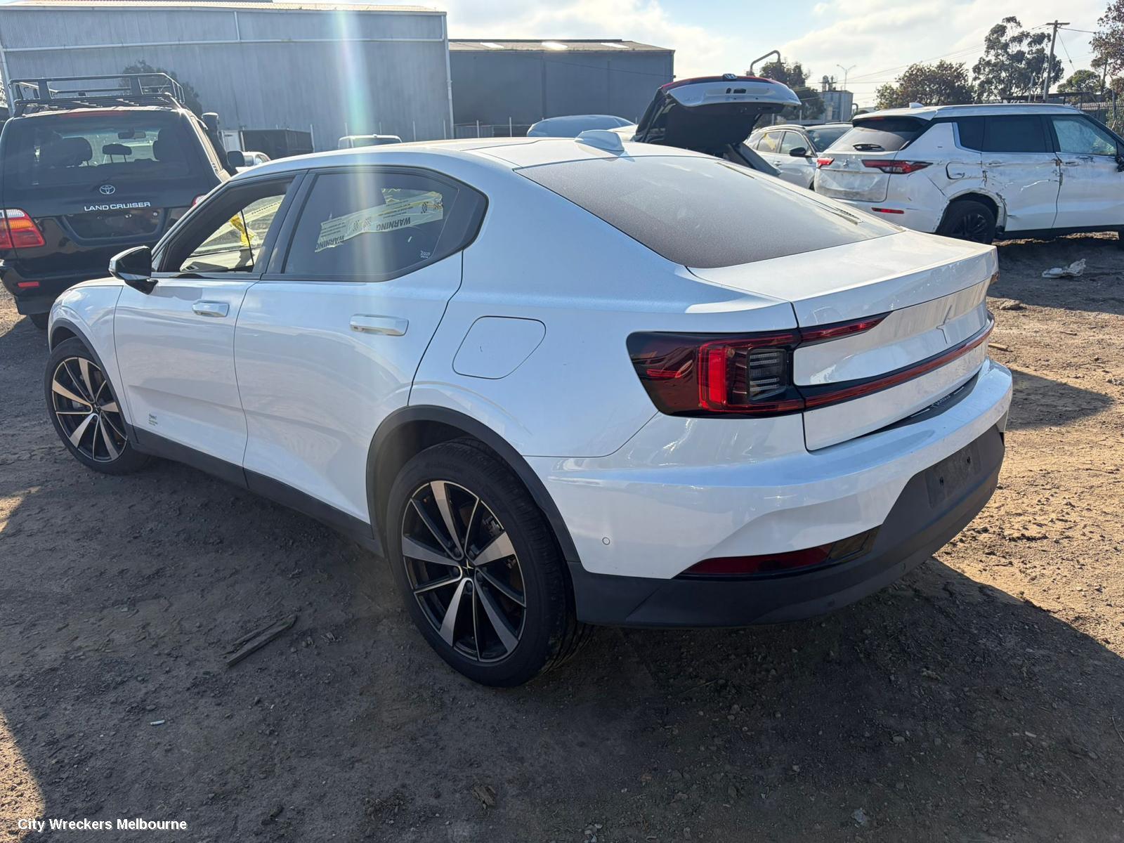 POLESTAR 2 SUNVISOR, 534, 08/2021 ONWARDS - Image 3