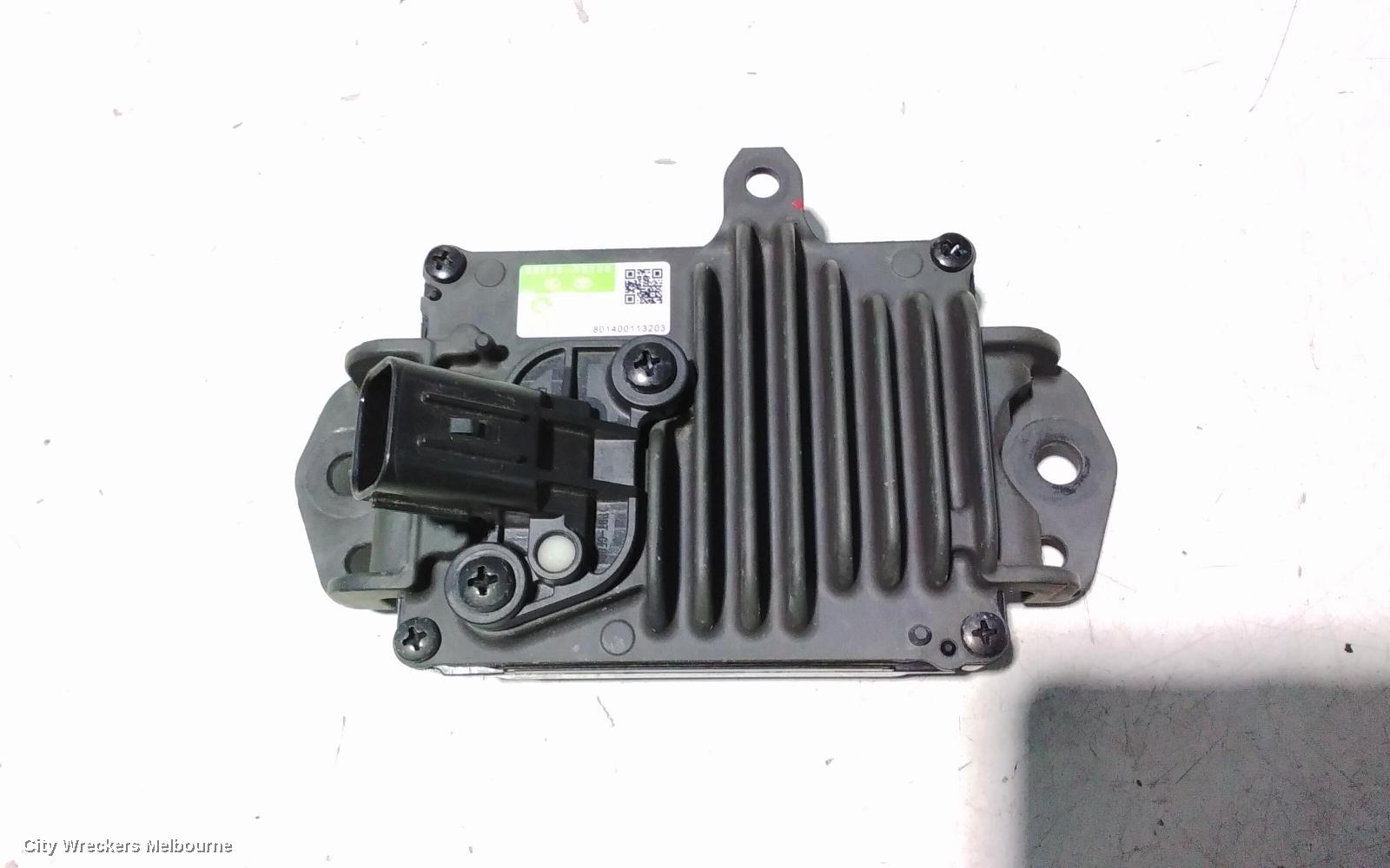 TOYOTA HIACE, 300 SERIES, 02/2019 ONWARDS, RADAR DISTANCE SENSOR: 109048 - Image 3