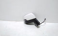 SUBARU OUTBACK RIGHT DOOR MIRROR, 6TH GEN, MANUAL FOLD, NON BLIND SPOT TYPE, 08/2014 - 02/2016 - Image 1
