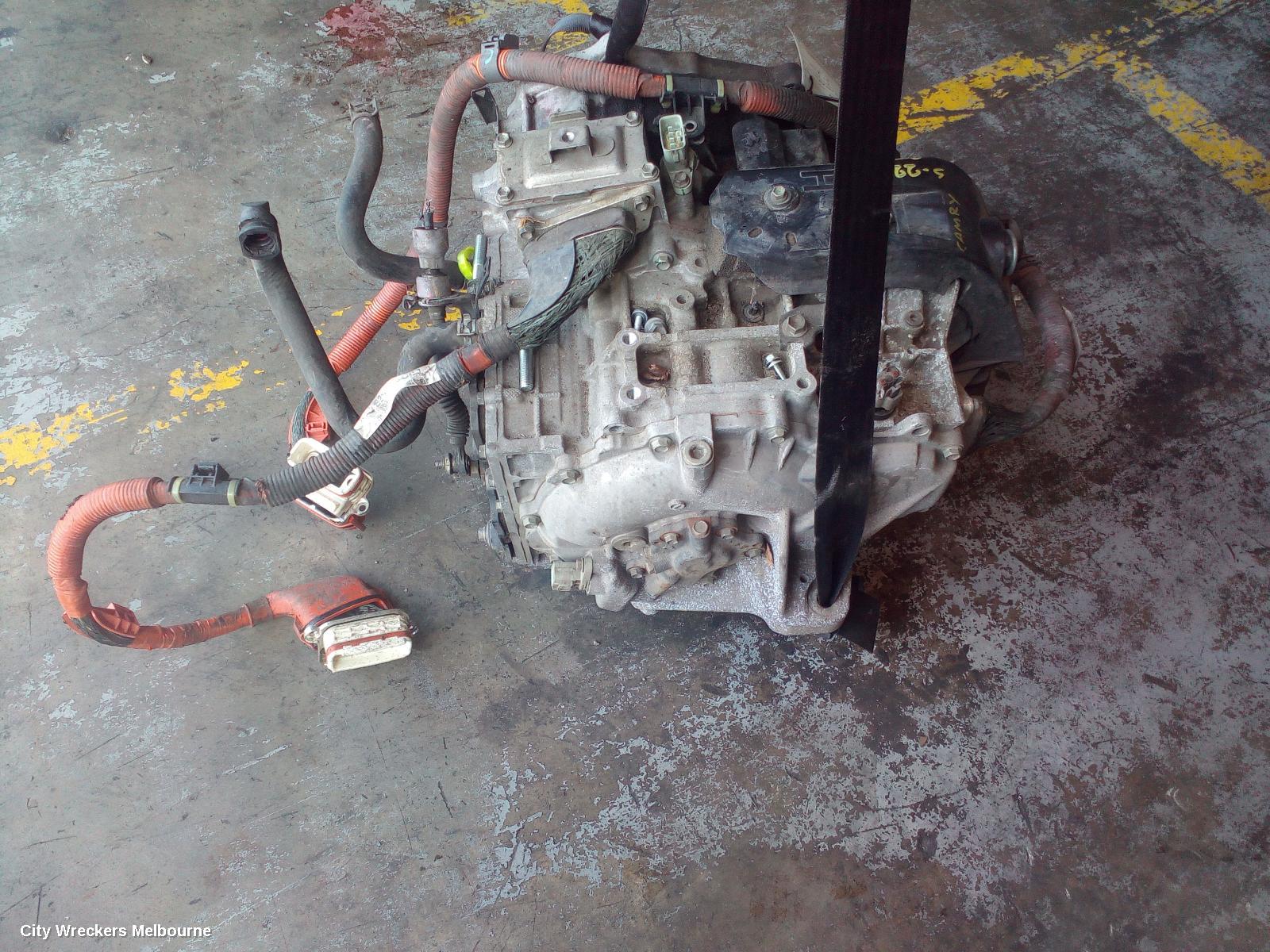 TOYOTA CAMRY TRANS/GEARBOX, AUTO, PETROL, 2.5, 2AR-FXE, HYBRID, AVV50, 03/2012 - 10/2017 - Image 3
