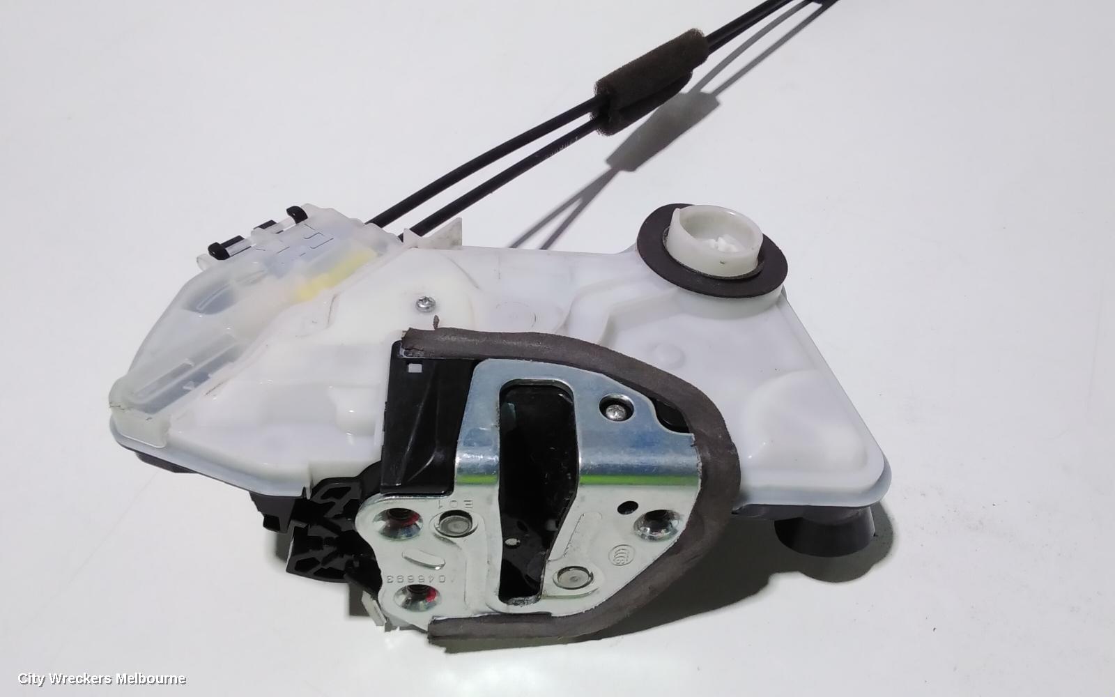 SUBARU IMPREZA DOOR/BOOT/GATE LOCK, RIGHT FRONT DOOR LOCK, G5, 11/2016 ONWARDS - Image 2