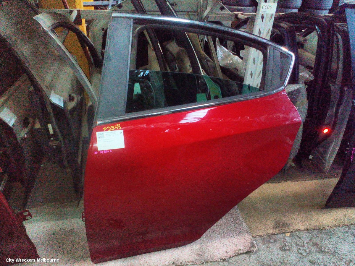 ALFA ROMEO GIULIETTA LEFT REAR DOOR/SLIDING, 940 SERIES, 01/2011 - 12/2020 - Image 1