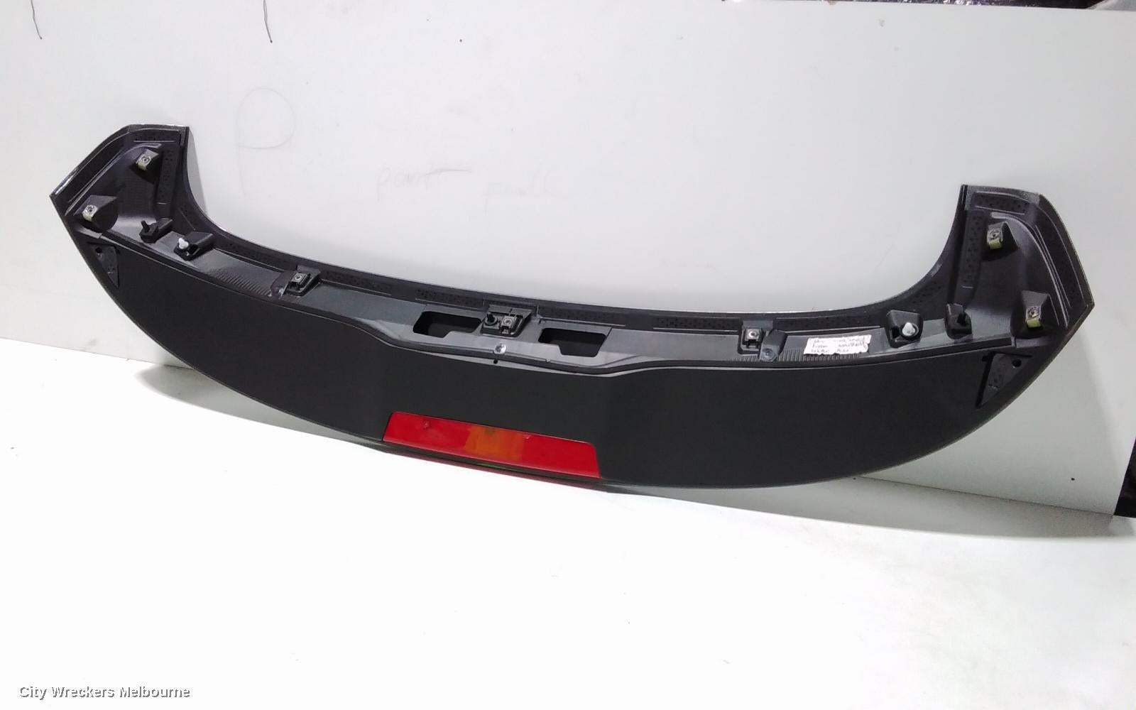 FORD FOCUS REAR SPOILER, SA, 10/2018 - 12/2024 - Image 3
