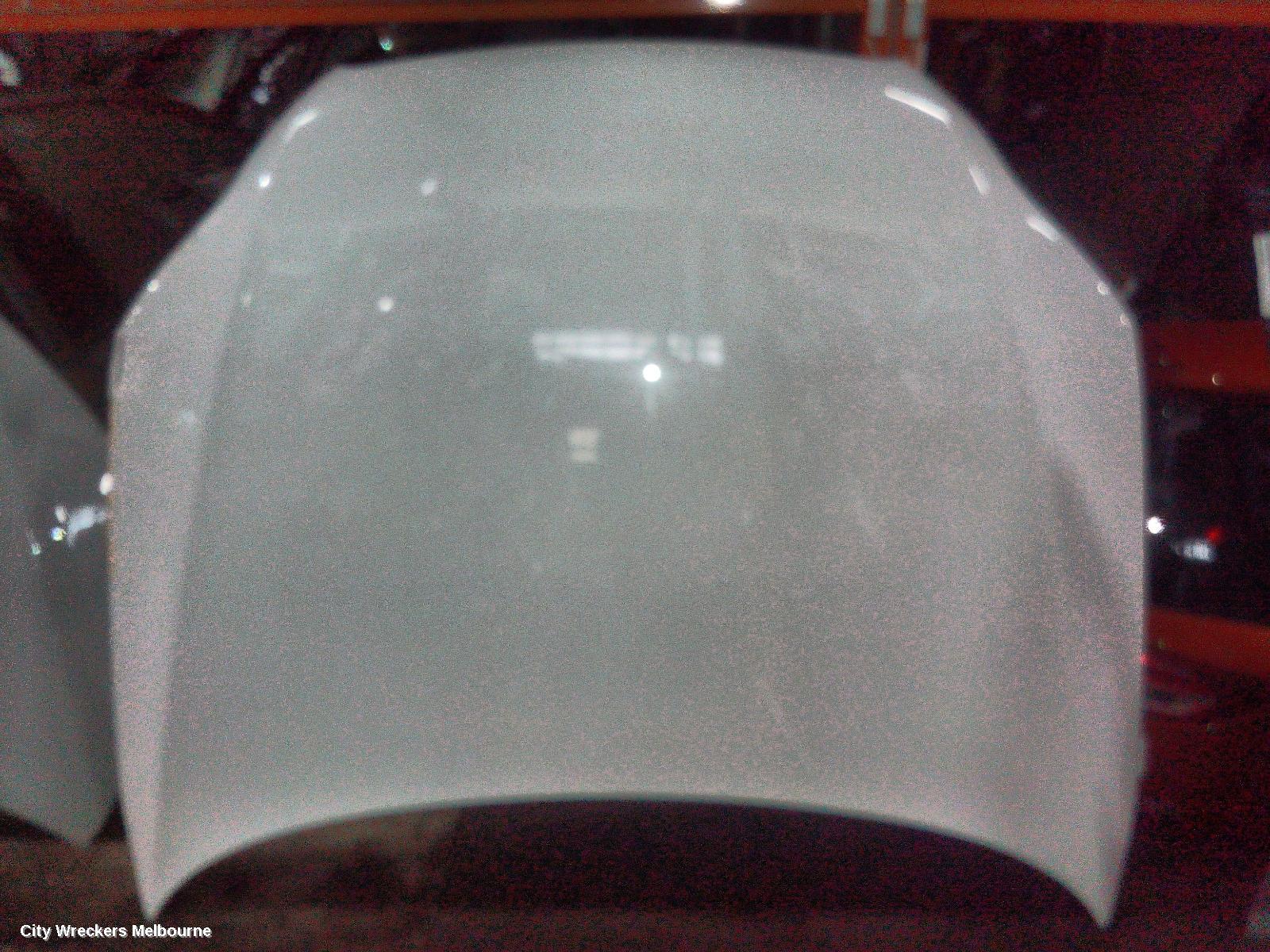 AUDI Q7 BONNET, 4L, 09/2006 - 08/2015 - Image 1