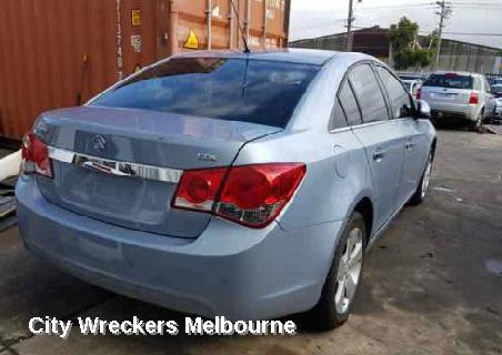 HOLDEN CRUZE FAN, RADIATOR FAN, 1.8, PETROL, AUTO T/M TYPE, JH, 03/2011 - 01/2017 - Image 2