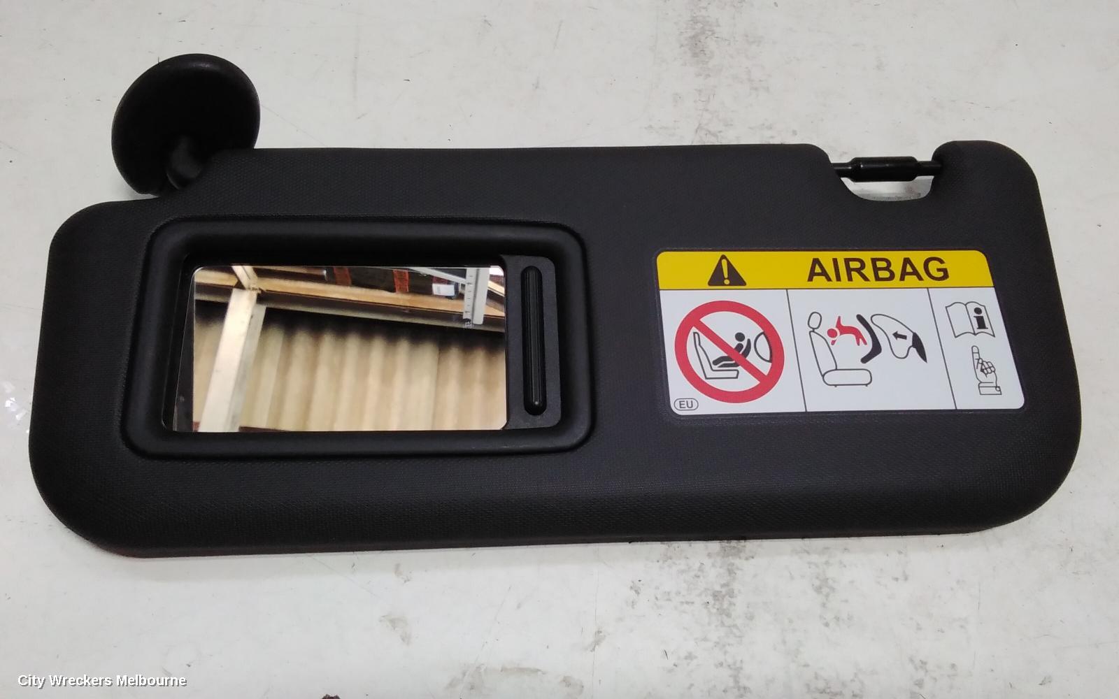 TOYOTA COROLLA SUNVISOR, E210, LH SIDE, 07/2018 ONWARDS - Image 1
