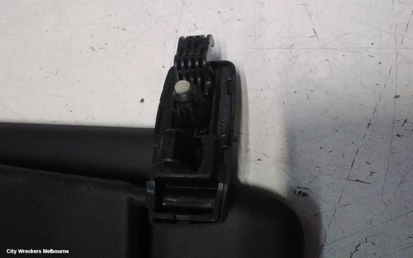 MERCEDES GLE CLASS SUNVISOR, C292/W166, LH SIDE, BLACK, 06/2015 - 04/2019 - Image 3