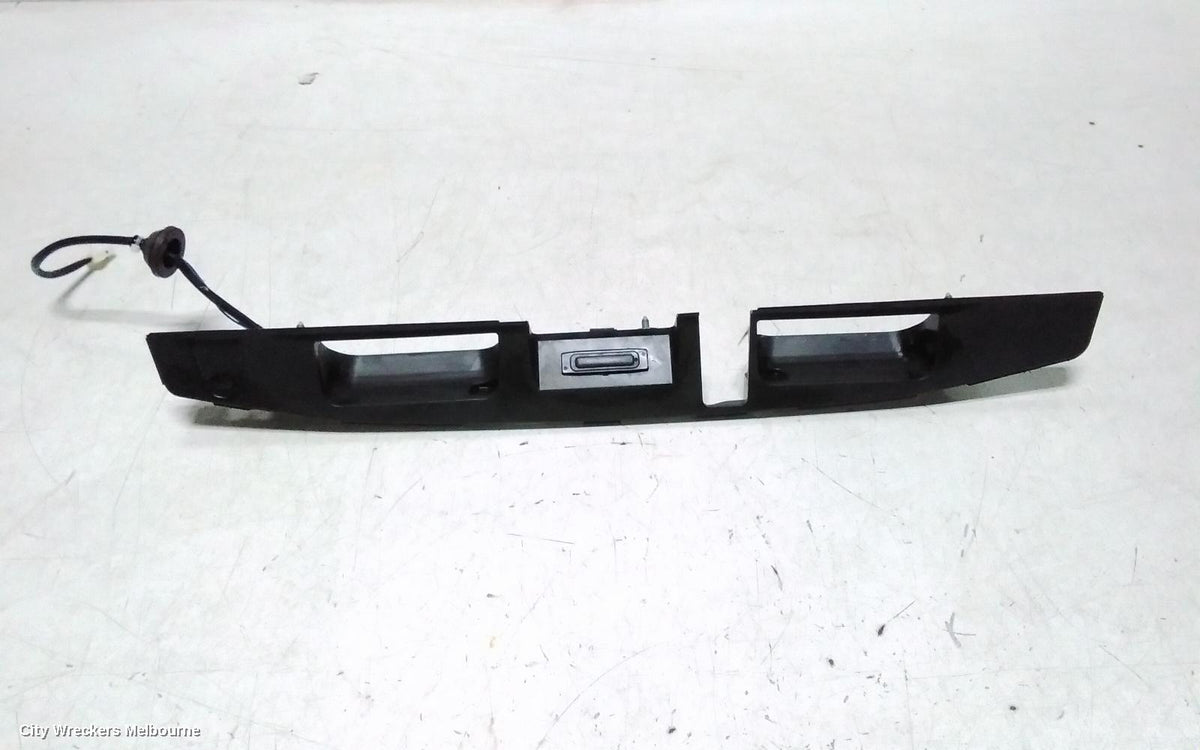 SUBARU OUTBACK TAILGATE HANDLE, 6TH GEN, 08/2014 - 12/2020 - Image 1