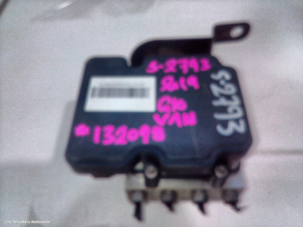 LDV G10 ABS PUMP/MODULATOR, SV7A/SV7C, WAGON/VAN, 04/2015 ONWARDS - Image 1