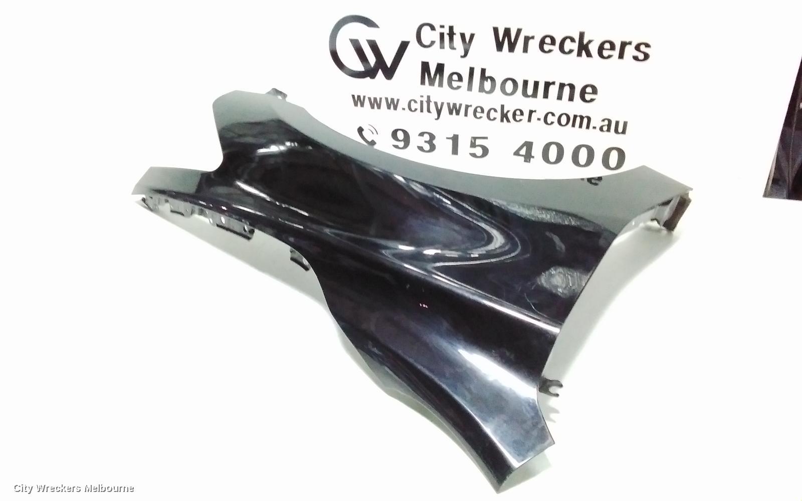 NISSAN ALTIMA RIGHT GUARD, L33, 11/2013 - 12/2017 - Image 2