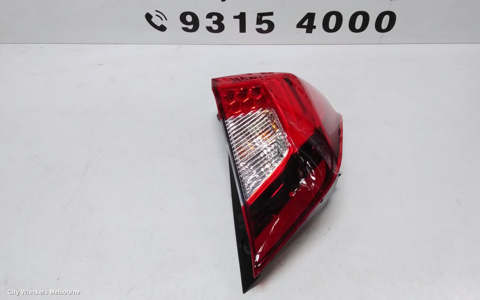 HONDA JAZZ RIGHT TAILLIGHT, GK/GF, 07/2014 - 12/2020 - Image 2