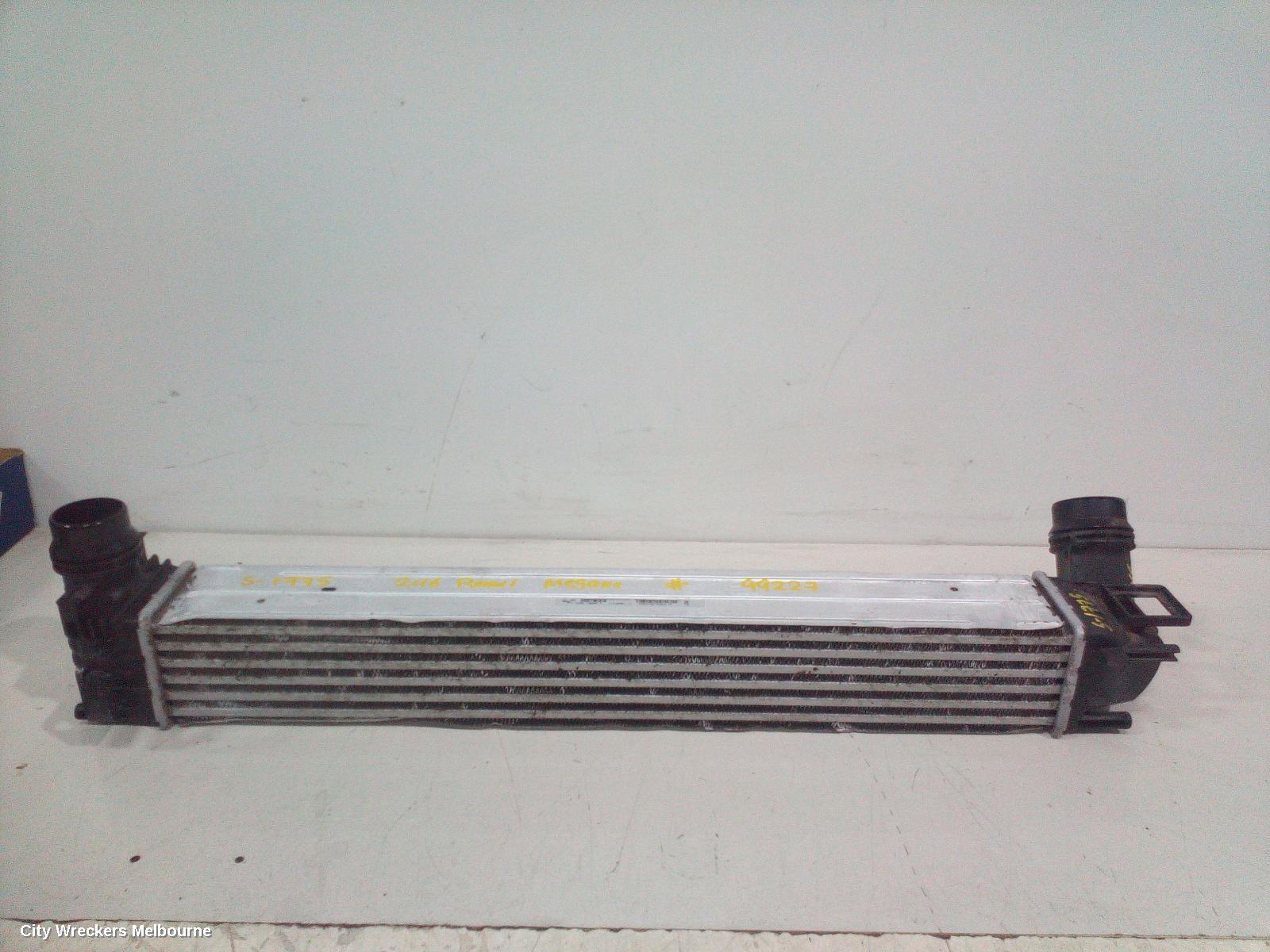 RENAULT MEGANE INTERCOOLER, X32/X95, 09/2010 - 05/2016 - Image 3