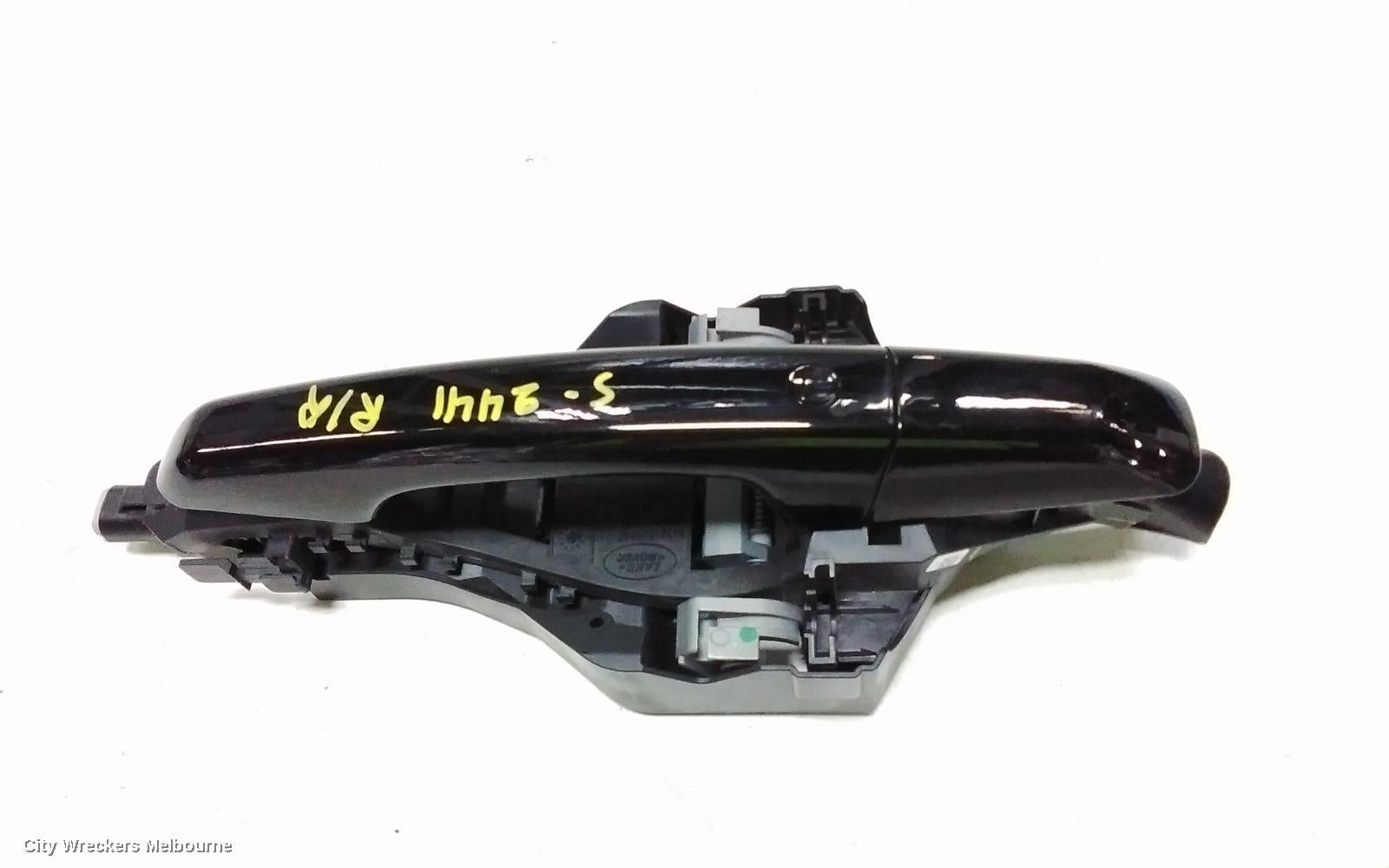 LAND ROVER DISCOVERY SPORT DOOR HANDLE, RH REAR, OUTER, COLOUR CODED, W/ CHROME INSERT TYPE, L550, 01/2015 - 06/2019 - Image 3