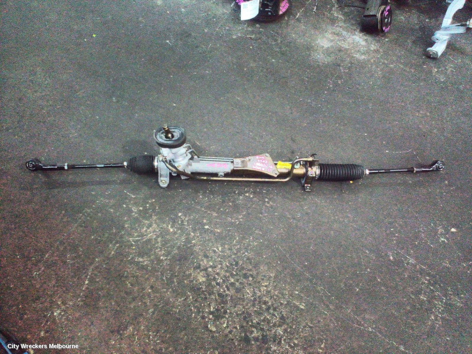 VOLKSWAGEN GOLF STEERING BOX/RACK, GEN 4, HATCH, FWD, 09/1998 - 04/2004 - Image 3