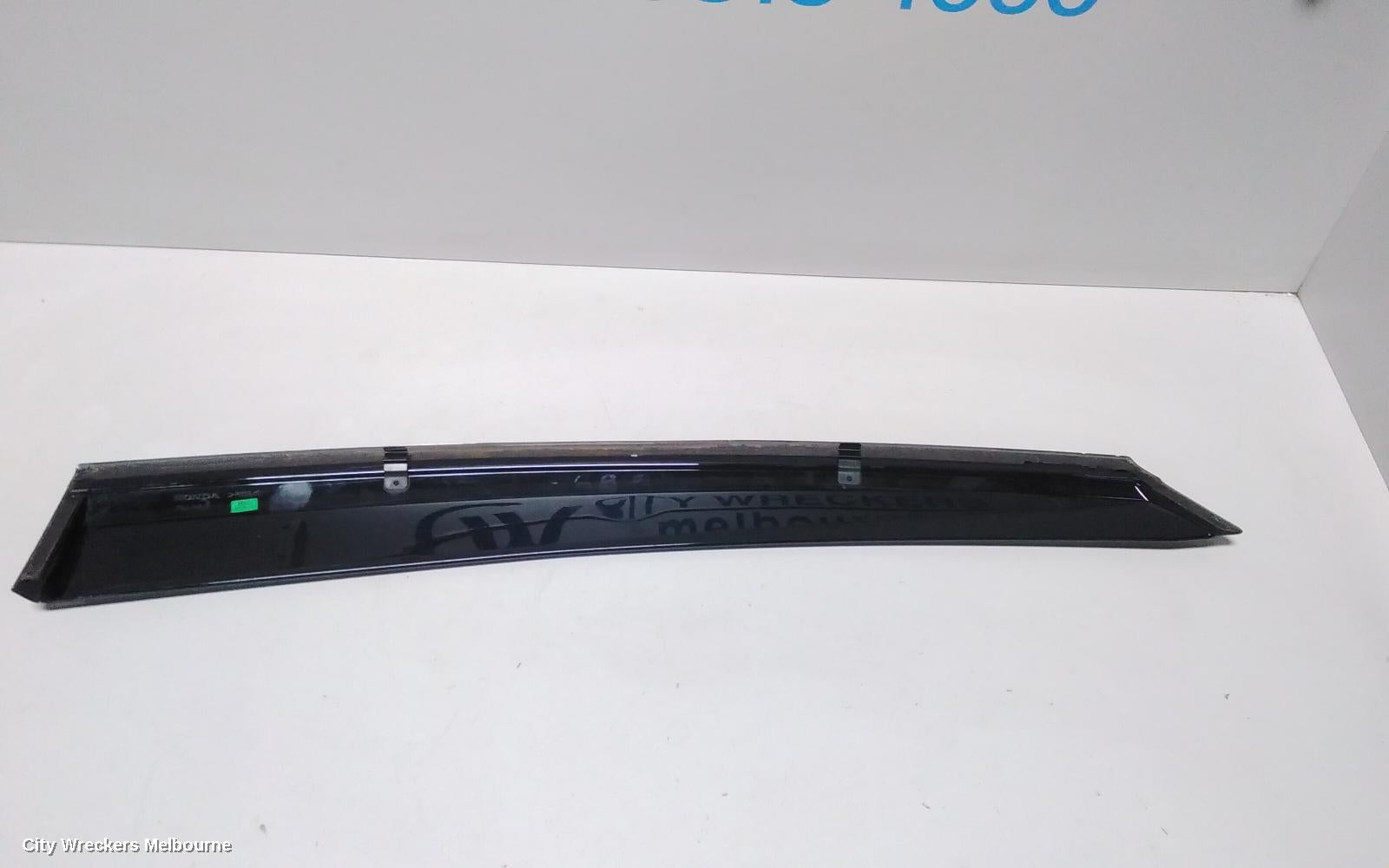 HONDA CIVIC WEATHER SHIELD, 10TH GEN, 05/2016 - 08/2021 - Image 2
