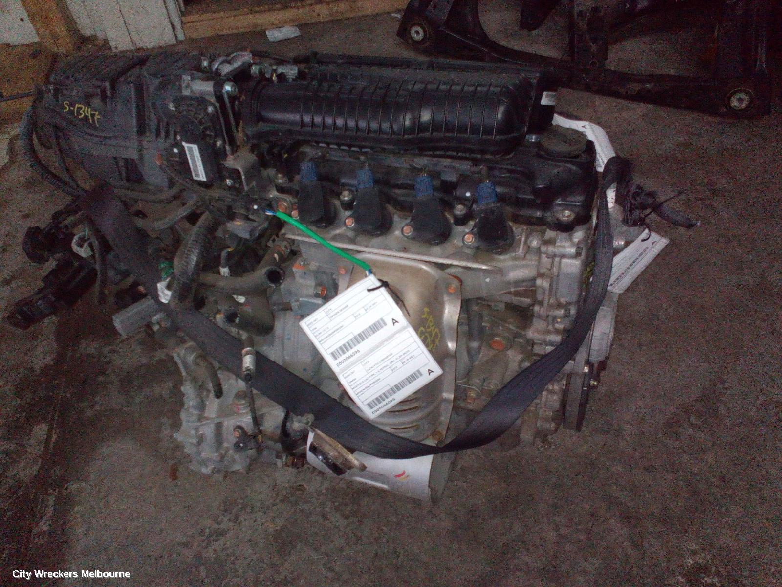HONDA CITY OXYGEN SENSOR, 02/2009 - 12/2013 - Image 2