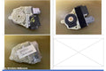 VOLKSWAGEN POLO RIGHT REAR WND REG/MOTOR, 9N, POWER, HATCH, 11/2005 - 04/2010 - Image 1