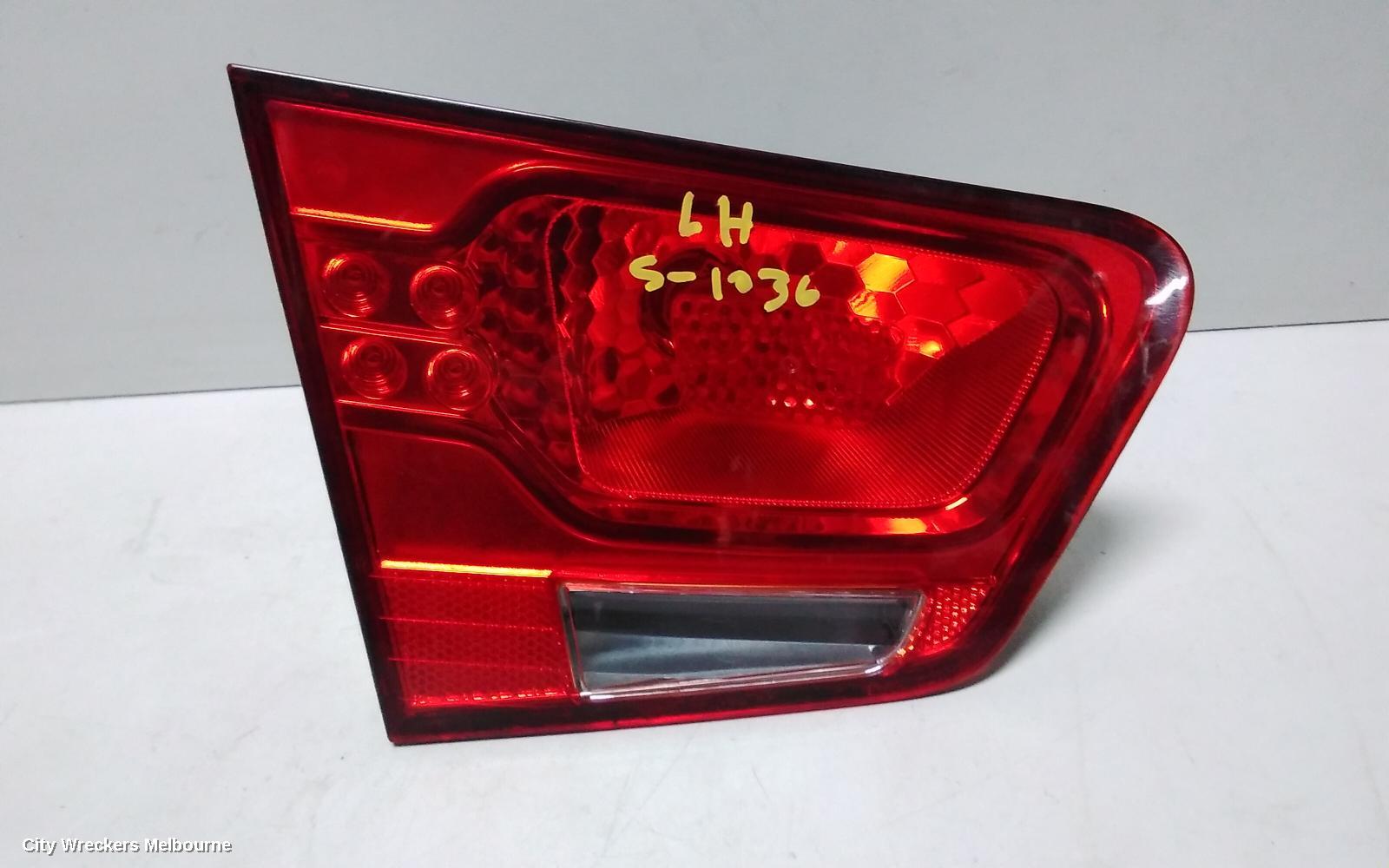KIA CERATO REAR GARNISH, BOOTLID LAMP (LH SIDE), TD, SEDAN, 10/2008 - 03/2013 - Image 3