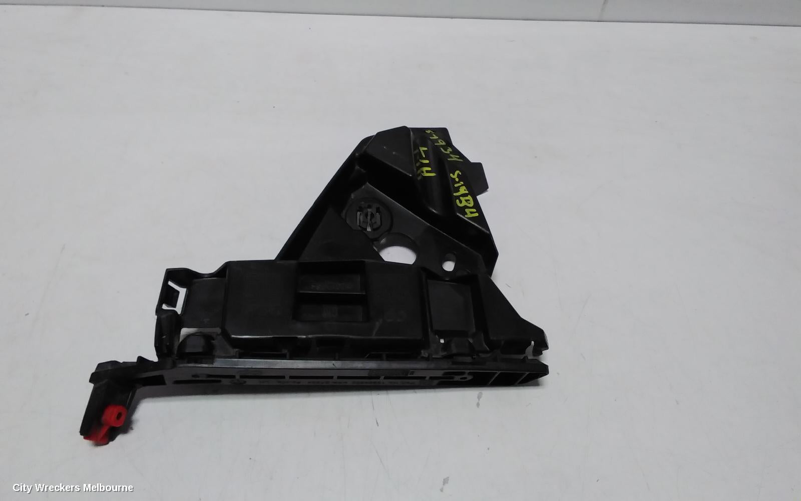 HOLDEN ASTRA, PJ, GTC, 12/2014 - 01/2017, LHF GUARD BRACKET: 110864 - Image 3