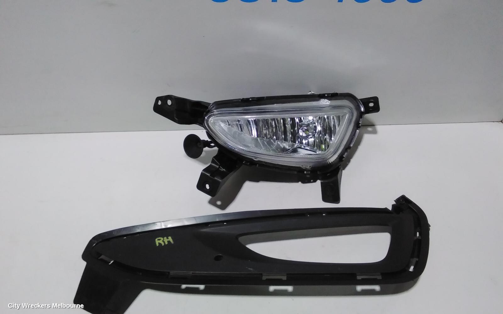 HYUNDAI TUCSON RIGHT INDICATOR/FOG/SIDE, BUMPER FOGLAMP, TL, KOREAN BUILT (VIN KMHJ), 07/2015 - 06/2018 - Image 2