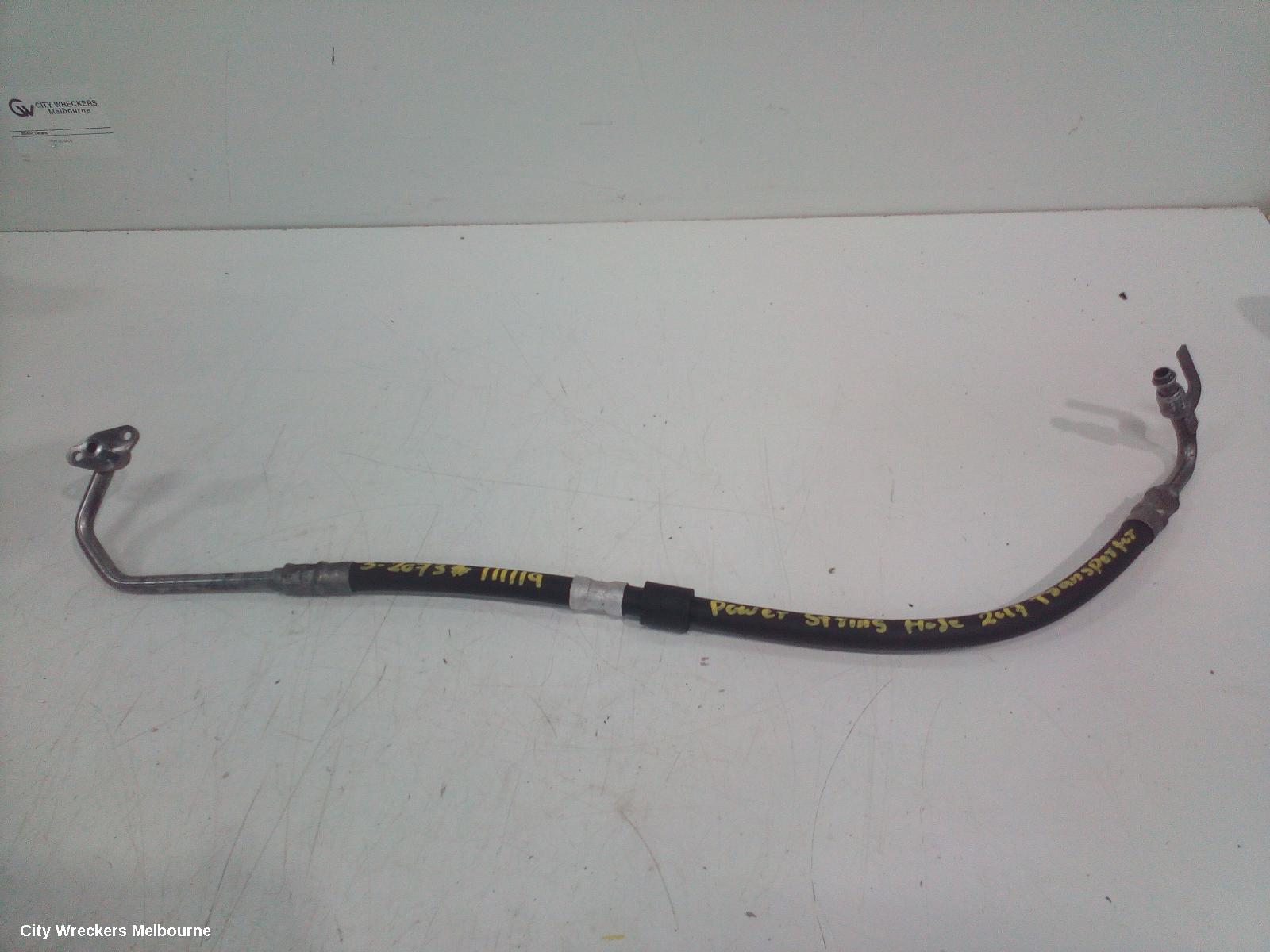 VOLKSWAGEN TRANSPORTER POWER STEER HOSE, T6, 07/2015 - 08/2024 - Image 1