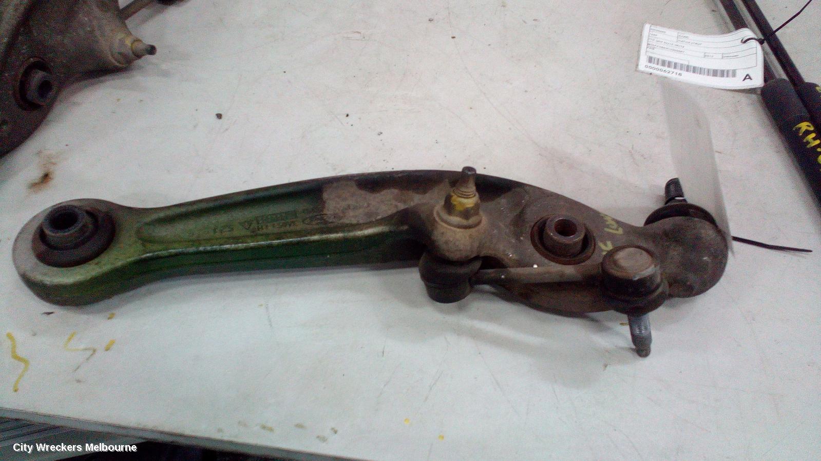 FORD FALCON LEFT FRONT LOWER CONTROL ARM, FG-FGX, FRONT, 05/2008 - 12/2016 - Image 2