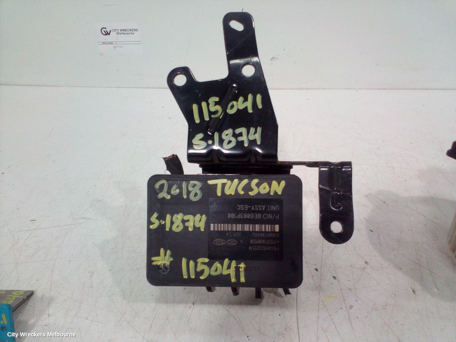 LDV G10 ABS PUMP/MODULATOR, SV7A/SV7C, WAGON/VAN, 04/2015 ONWARDS - Image 1