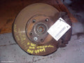 VOLKSWAGEN TRANSPORTER RIGHT FRONT HUB ASSEMBLY, T5, 08/2004 - 02/2010 - Image 1