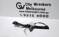 BMW X5 LEFT REAR WND REG/MOTOR, E70, POWER, 03/2007 - 08/2013 - Image 1