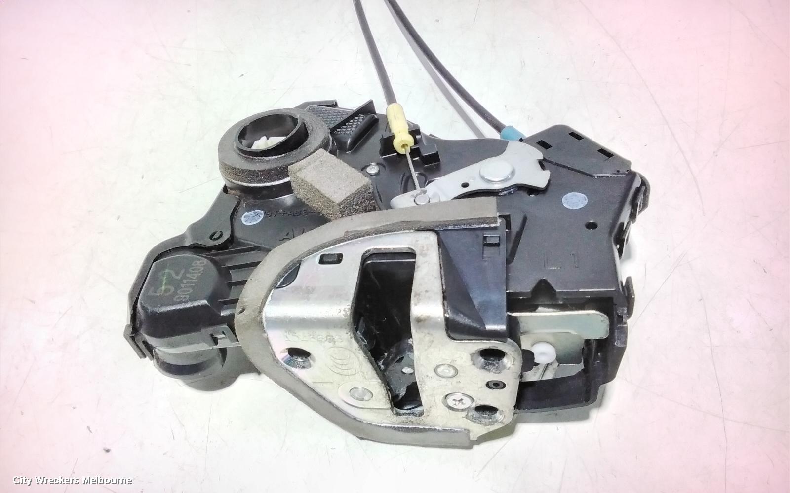 TOYOTA HIACE DOOR/BOOT/GATE LOCK, LEFT FRONT DOOR LOCK, TRH/KDH, 03/2005 - 04/2019 - Image 2