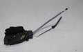MERCEDES EQA DOOR/BOOT/GATE LOCK, H243, LEFT REAR DOOR LOCK, 01/2021 ONWARDS - Image 1