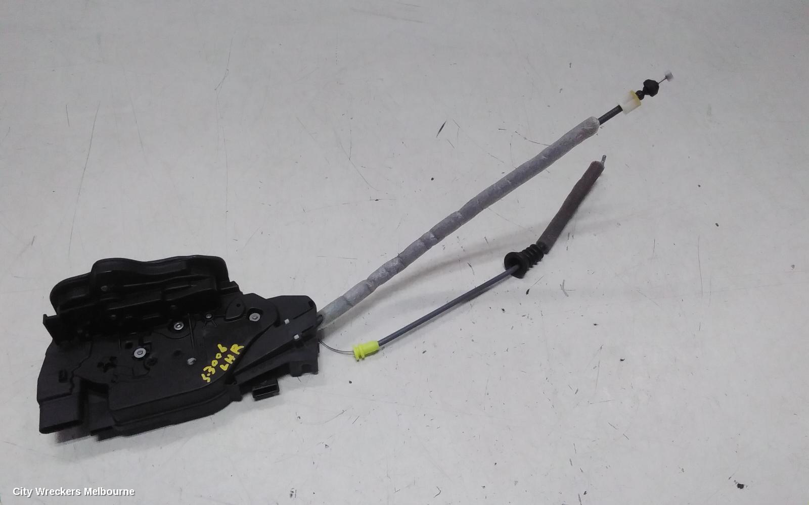 MERCEDES EQA DOOR/BOOT/GATE LOCK, H243, LEFT REAR DOOR LOCK, 01/2021 ONWARDS - Image 1