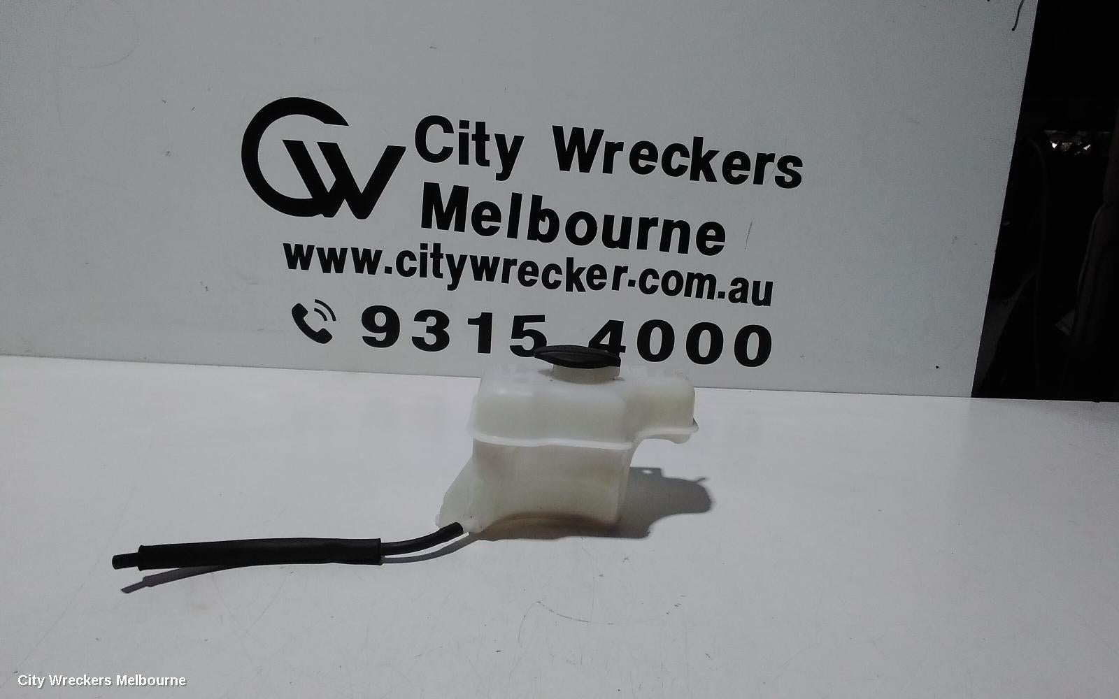 KIA OPTIMA OVERFLOW BOTTLE, TF, 01/2011 - 10/2015 - Image 1