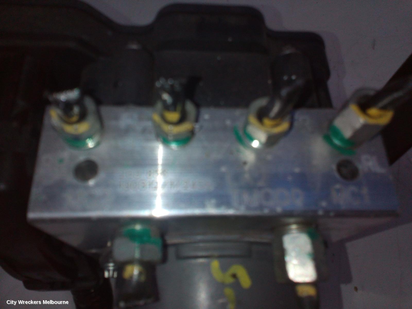 HONDA CRV ABS PUMP/MODULATOR, RW, 05/2017 - 08/2023 - Image 2