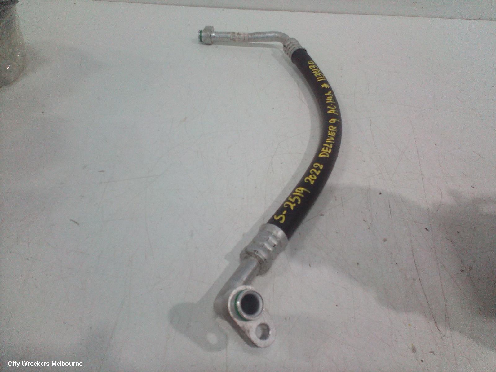 LDV DELIVER 9 A/C HOSES, 07/2020 ONWARDS - Image 1