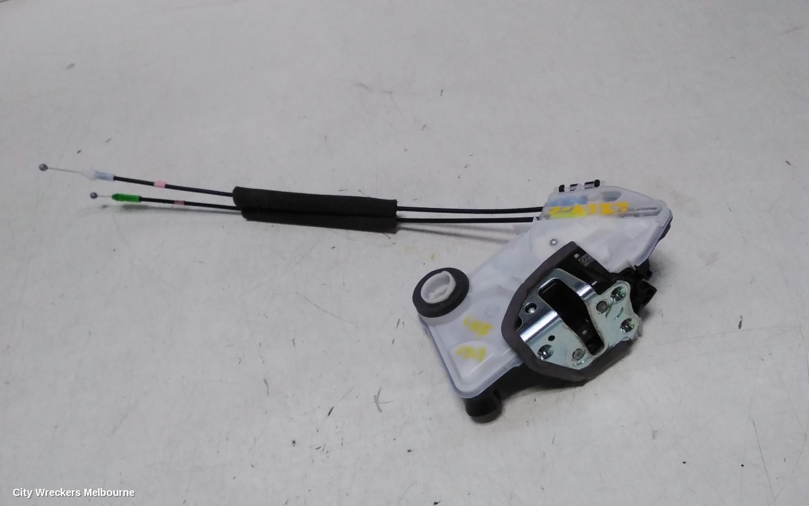 TOYOTA COROLLA CROSS DOOR/BOOT/GATE LOCK, XG10, LEFT FRONT DOOR LOCK, 01/2022 ONWARDS - Image 2