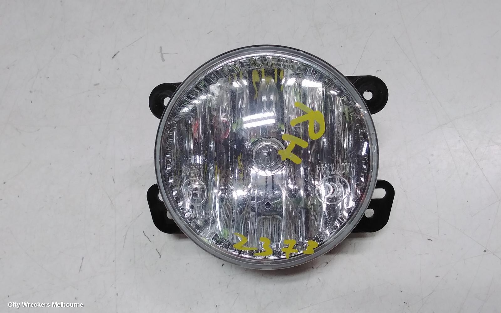 JEEP CHEROKEE RIGHT INDICATOR/FOG/SIDE, BUMPER FOGLAMP, KL, TRAILHAWK, 02/2014 - 03/2018 - Image 3