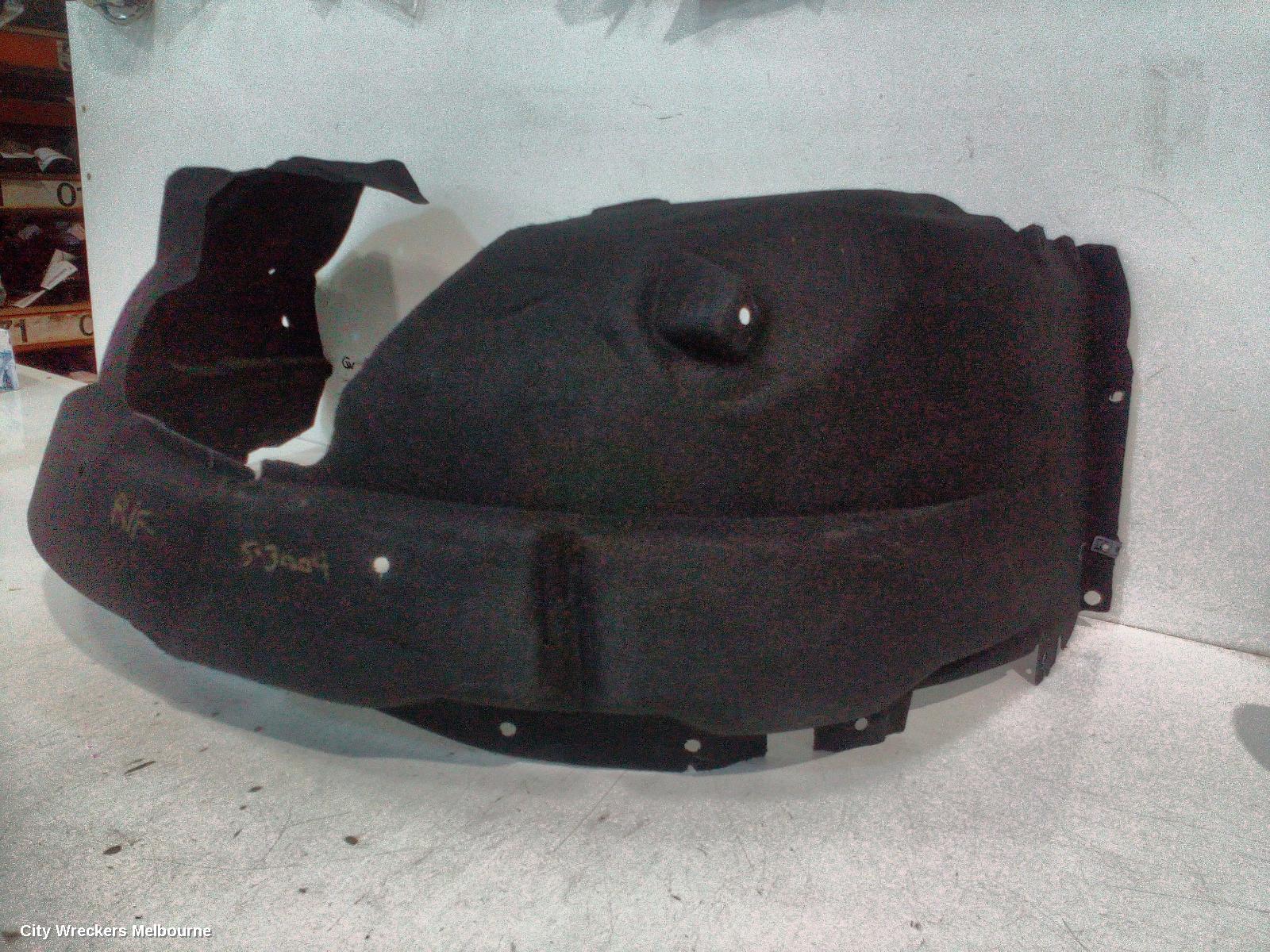 MAHINDRA XUV700 RIGHT GUARD LINER, W601, 01/2023 ONWARDS - Image 2