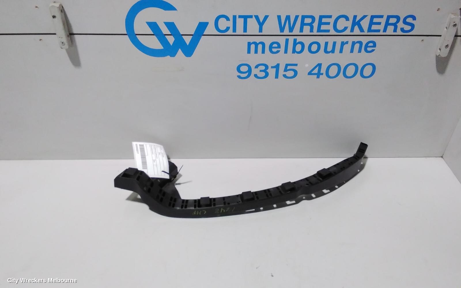 HONDA ACCORD, 8TH GENERATION 02/2008 - 04/2013, LHF HEAD LIGHT BRACKET: 82017 - Image 3