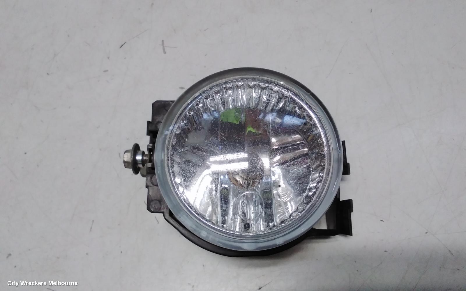SUBARU OUTBACK LEFT INDICATOR/FOG/SIDE, BUMPER FOGLAMP, 5TH GEN, 09/2010 - 02/2012 - Image 1