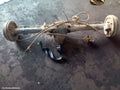TOYOTA HIACE REAR DIFF ASSEMBLY, DIESEL, KDH, LWB, 4.1 RATIO (A02A CODE), NON ABS TYPE, 03/2005 - 04/2019 - Image 1