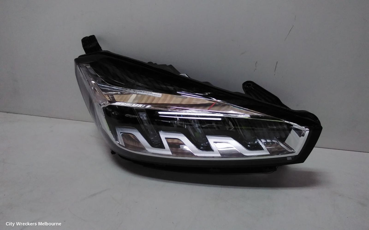 CHERY TIGGO 7 RIGHT HEADLAMP, T32, W/ LED TYPE, W/ GREY INSERT, 05/2023 - 07/2025 - Image 2