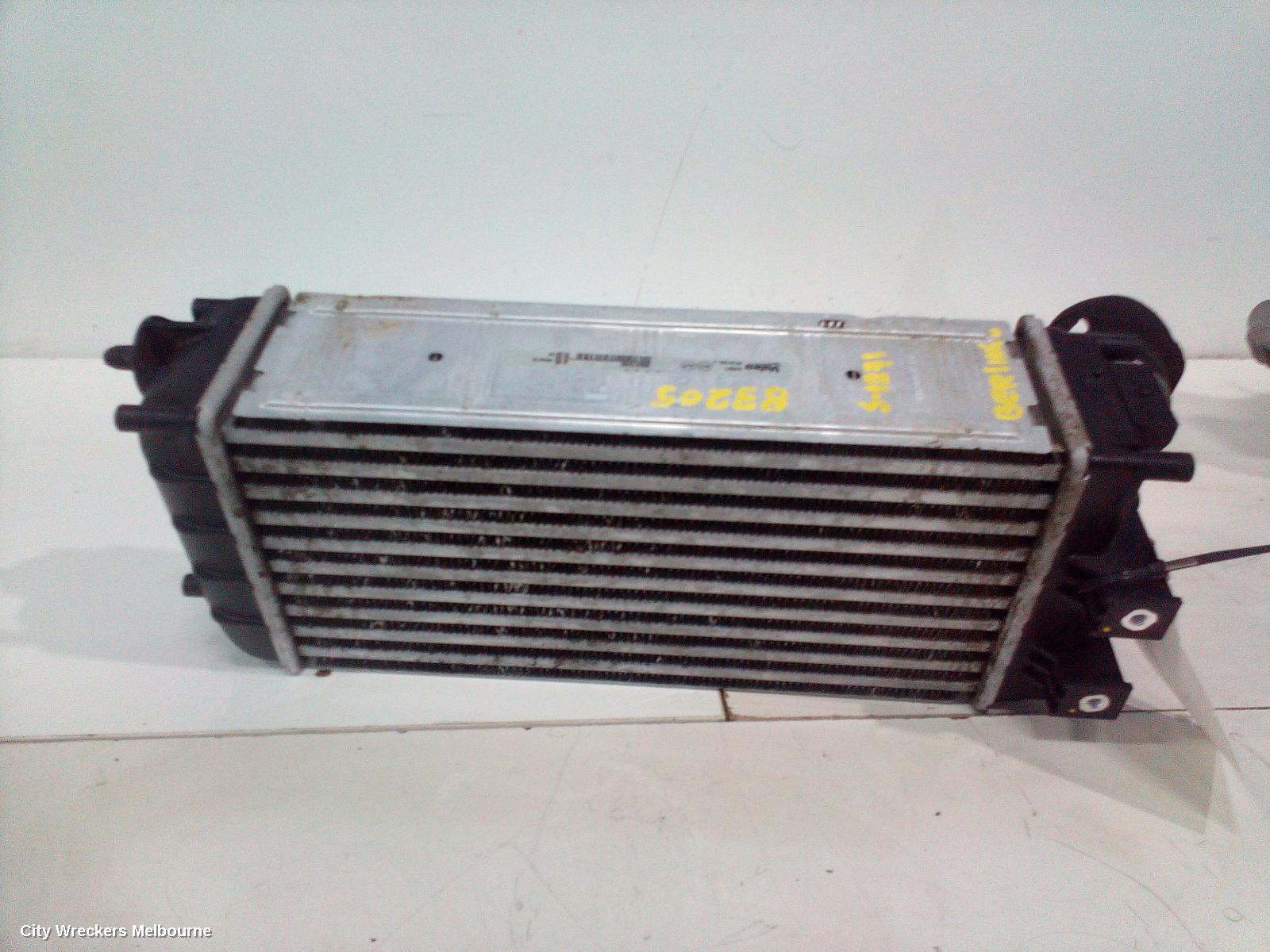 CITROEN BERLINGO INTERCOOLER, DIESEL, 1.6, 9HE/9HF, B9C, 03/2009 - 12/2018 - Image 2