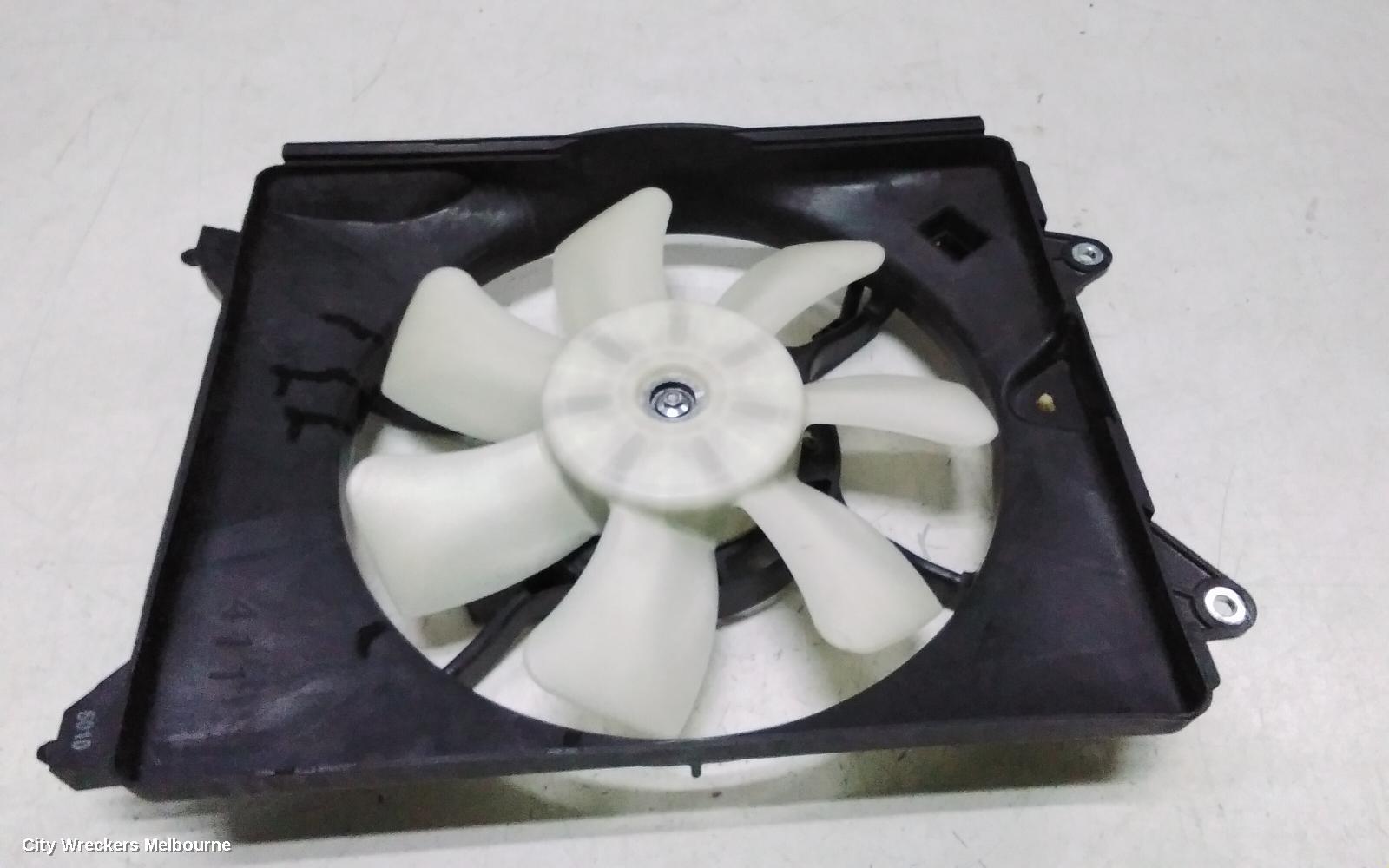 HONDA CIVIC FAN, A/C FAN, SEDAN (VIN MRHFB), 1.8, PETROL, 9TH GEN, 07/2012 - 04/2016 - Image 2